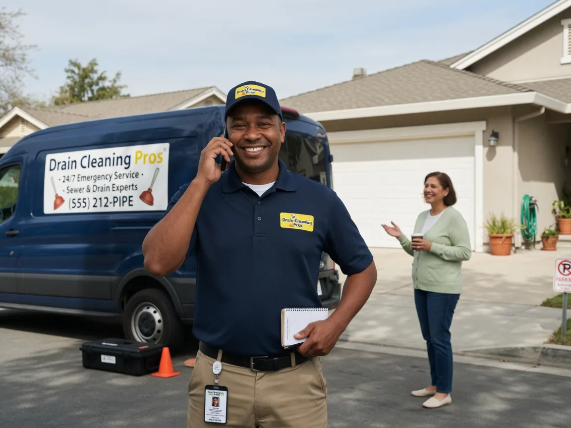 Drain Cleaning Lometa, TX FAQs