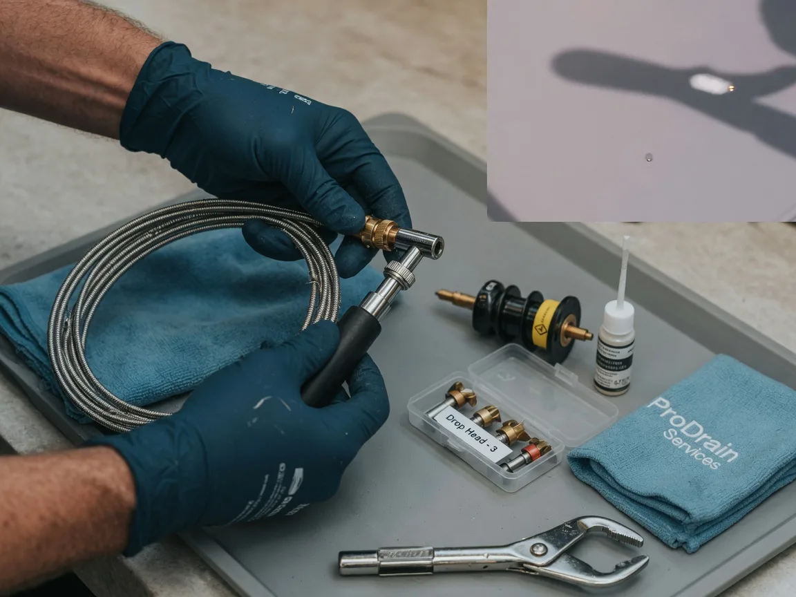 Why choose Drain Cleaning in Lometa, TX
